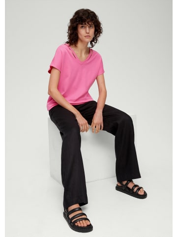 s.Oliver T-Shirt in 4426_pink