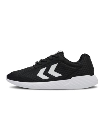 Hummel Schnürsenkel Sneaker Legend Breather Erwachsene in BLACK