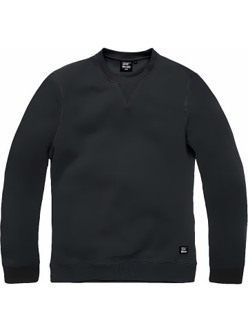 Vintage Industries Pullover "Greeley Crewneck Sweat" in Braun