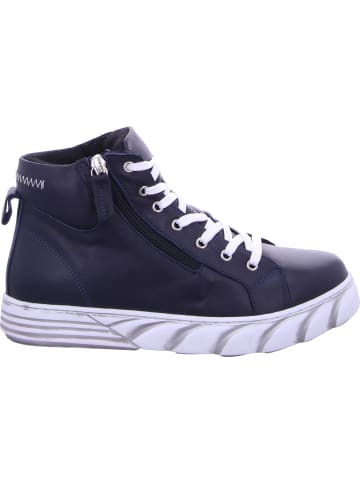 Gemini Schnürboot Warmfutter in blau