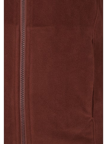 tylin Damen Fleecejacke in Braun