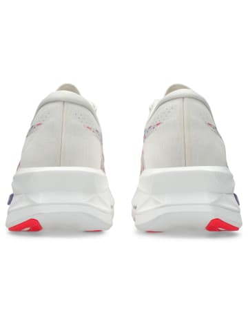 asics Laufschuhe SONICBLAST in cream/blue fade