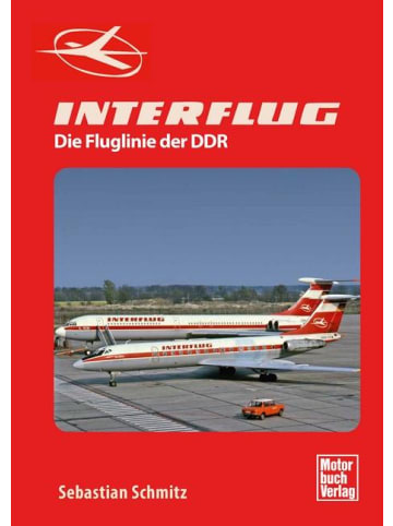 Motorbuch Verlag INTERFLUG