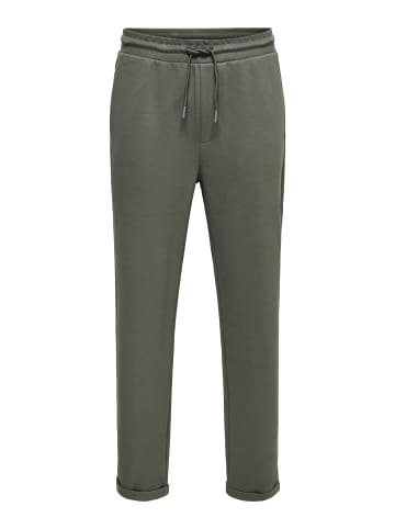 ONLY & SONS Jogginghose in Beluga 1