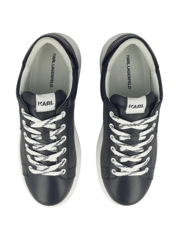Karl Lagerfeld Sneaker low Kapri in dunkelblau