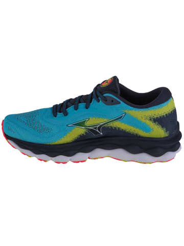 Mizuno Mizuno Wave Sky 7 in Blau