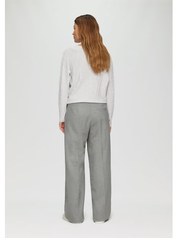 s.Oliver Strickpullover in 9103_taubengrau