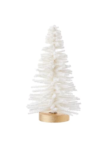 Butlers Tanne X-MAS Schnee in Weiß