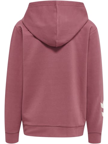 Hummel Hummel Hoodie Hmltrece Unisex Kinder in DECO ROSE