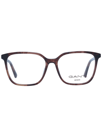 Gant Damen Optische Fassungen Quadrat Braun