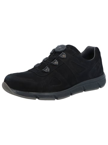 Solidus Sneaker in schwarz