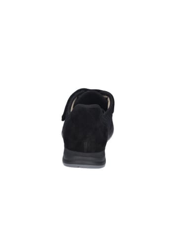 Florett Schnürschuh in schwarz