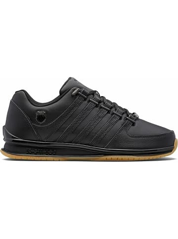 K-SWISS Freizeit Schnürer für Herren in schwarz