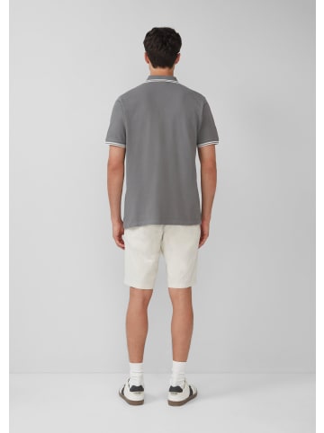 s.Oliver Polo-Shirt in 9467_grau