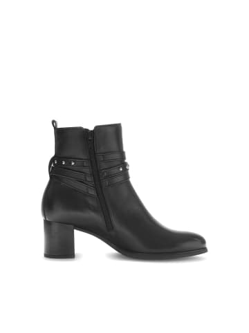 Gabor Elegante Stiefeletten in schwarz