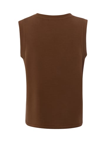 Rich & Royal Shirt in braun