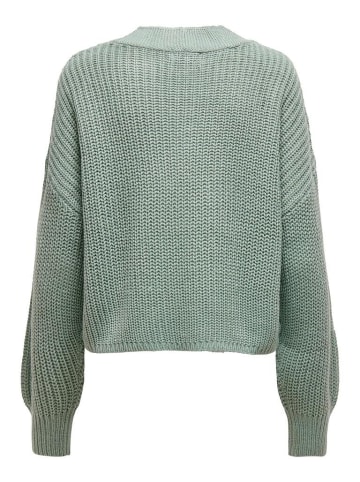 ONLY Pullover in Chinois Green