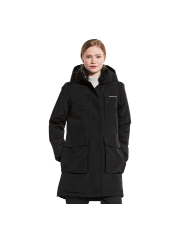 Didriksons Parka Leya in black