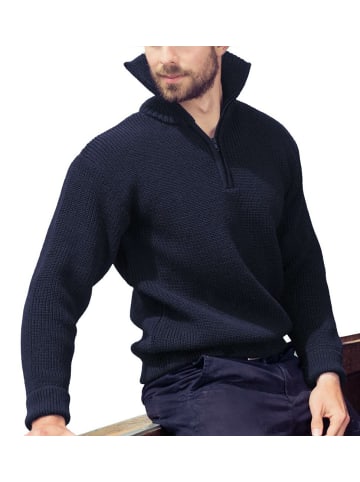 Tommy Hilfiger V-Pullover für Herren in blau