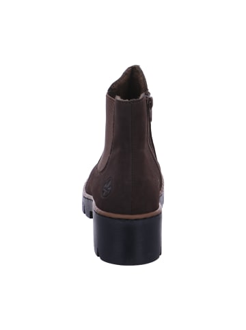 rieker Chelsea Boot in Braun