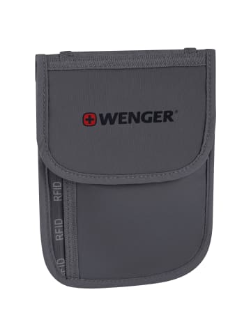 Wenger Travel Accessoires Neck pouch - Brustbeutel 19 cm RFID in grau