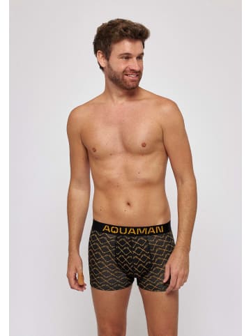 SNOCKS AQUAMAN Boxershorts 3 Stück in AQUAMAN