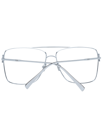 TOD'S Damen Optische Fassungen Rechteck Silber