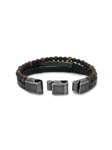 FYNCH-HATTON Armband in schwarz