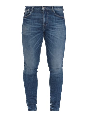 Le Temps des Cerises Jeans POWERC in BLUE