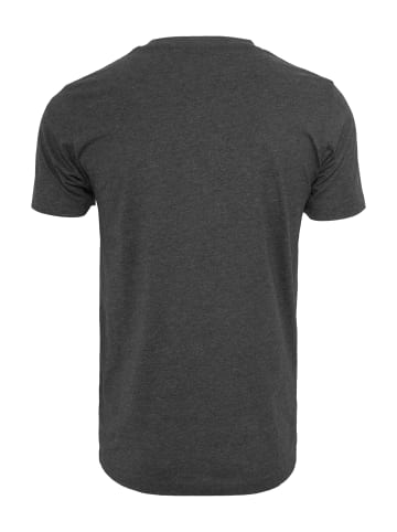 Mister Tee T-Shirts in charcoal