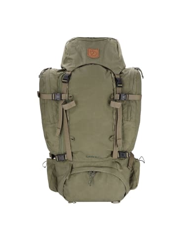 FJÄLLRÄVEN Kajka 100 Trekkingrucksack 70 cm in green