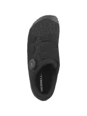 Merrell Barfußschuhe Vapor Glove 6 Boa in schwarz