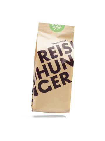 Reishunger 3er Vorteilspaket - Risotto Reis, Carnaroli, Bio (3x600g)