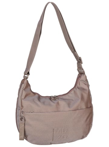 Mandarina Duck Handtasche MD20 Hobo QMT27 in Taupe
