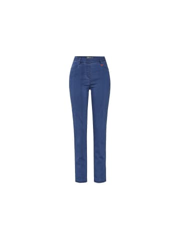 Relaxed by TONI Slim Fit Jeans für Damen in blau