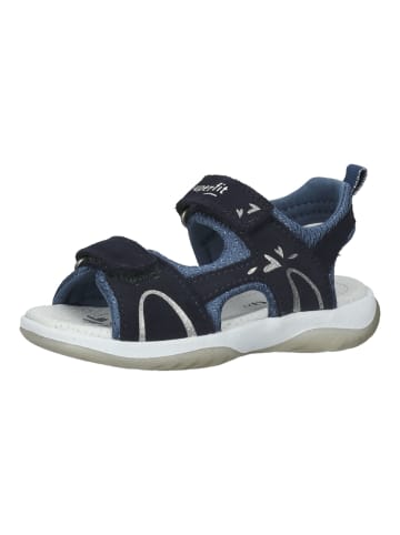 superfit Sandalen in Blau