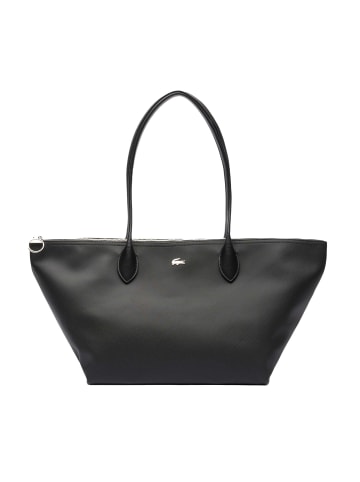 Lacoste Handtasche in Schwarz