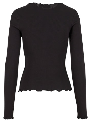 Noisy may Noisy may Longsleeves in black