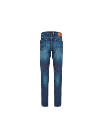 Bültel Worldwide Jeans in blau