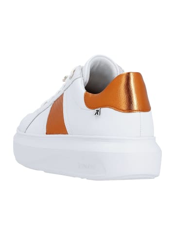 rieker Sneaker Low in Weiß