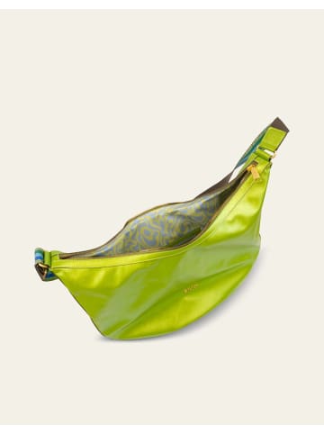 Oilily Bada Bluse Mini in Blau