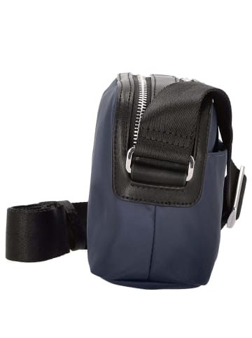 Mandarina Duck Hunter - Umhängetasche 23 cm (whitecap gray) in eclipse