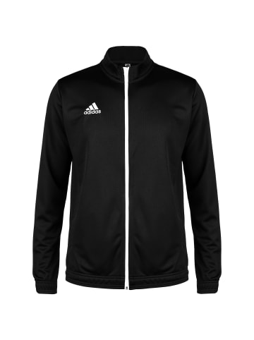 adidas Performance Trainingsjacke Entrada 22 in schwarz