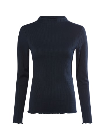 OPUS Langarmshirt Somanzi in marine