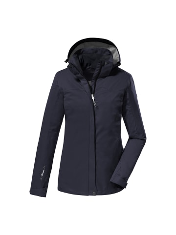 Killtec Jacke KOS 133 in Blau3023