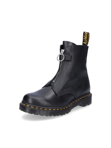 Dr. Martens Boot 1460 Pascal Frnt Zip in Schwarz