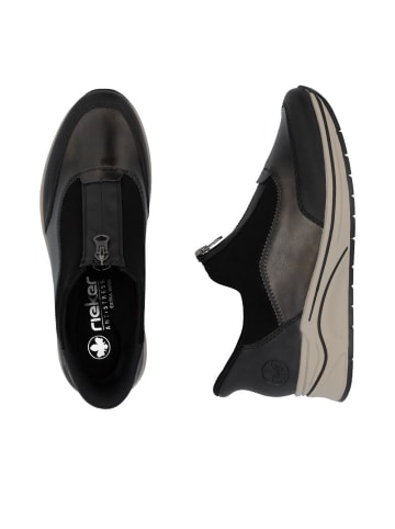 rieker Slipper in braun