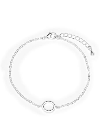 Luxenter Armband Alphabet in Silberoptik – ALPHABET