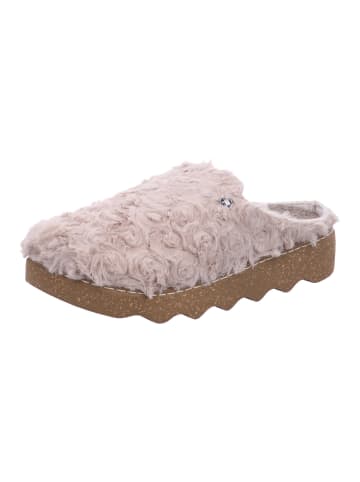 ROHDE Hausschuhe Damen Foggia-D in Beige