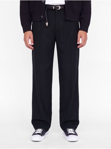 Jack & Jones Loose Fit Hosen in Dark Navy